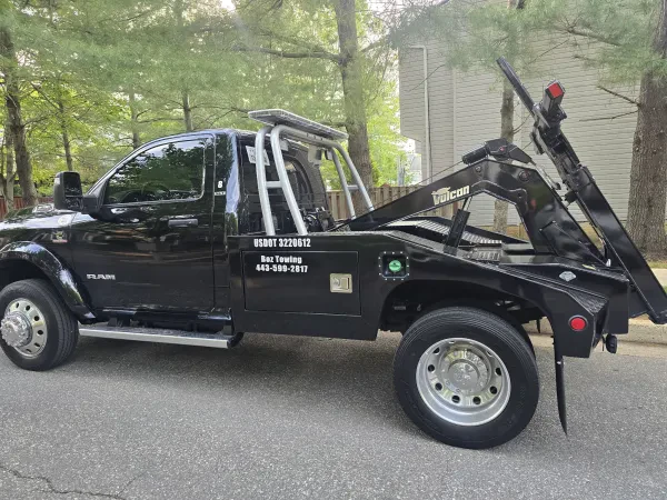 Boz Towing - photo 2