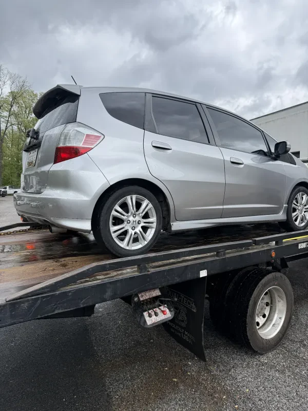 Boz Towing - photo 3