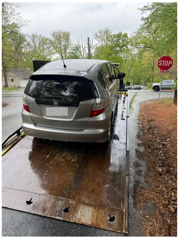 Boz Towing - photo 4