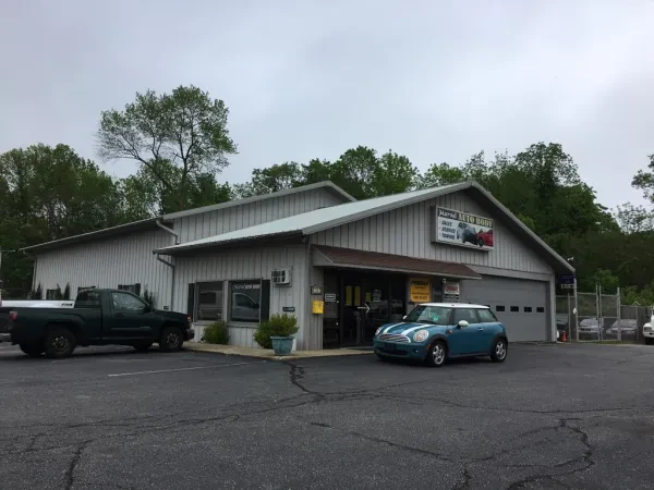 Marvel Auto Body - photo 2