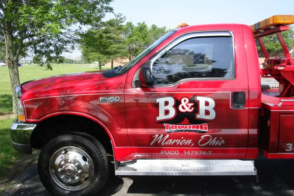 B & B Towing Service LLC - photo 3