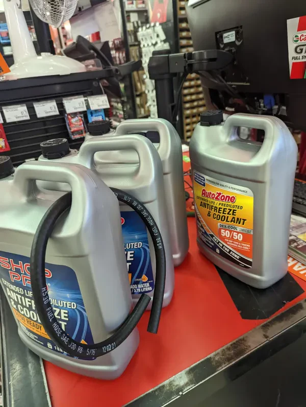 AutoZone Auto Parts - photo 4