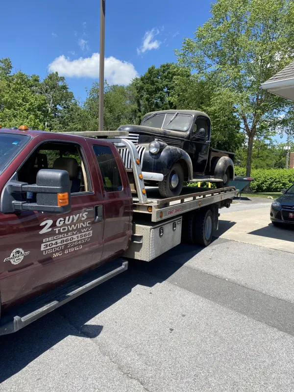 2 Guys Towing & Auto Repair - photo 3