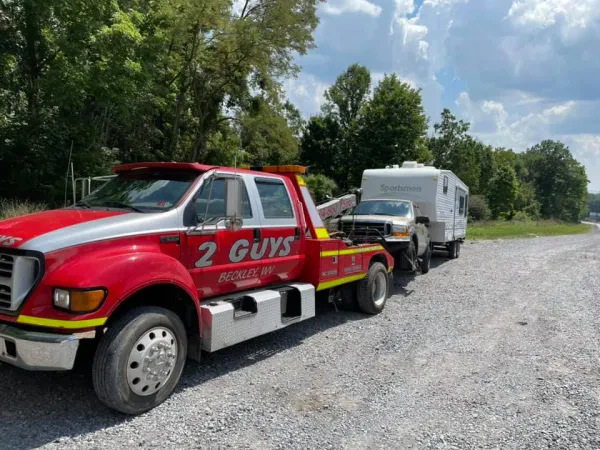 2 Guys Towing & Auto Repair - photo 4