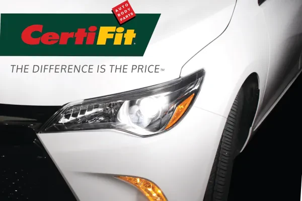 Certifit Auto Body Parts - photo 2