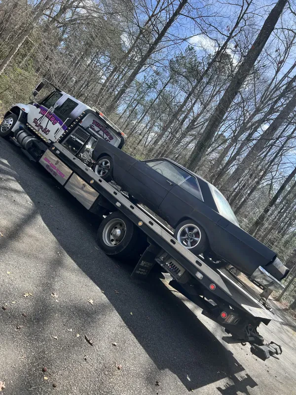 Tucker’s Towing Service LLC - photo 2