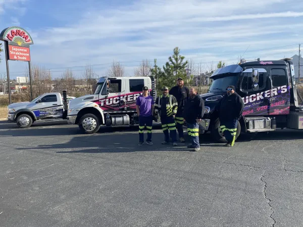 Tucker’s Towing Service LLC - photo 3