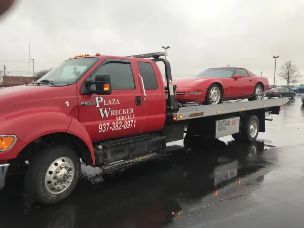 Plaza Wrecker Services - photo 2