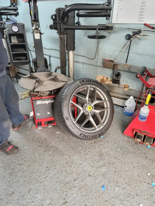 Friqui Tires - photo 4