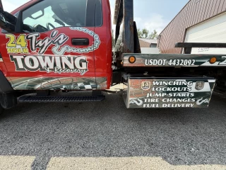 Ty’s Towing & Recovery