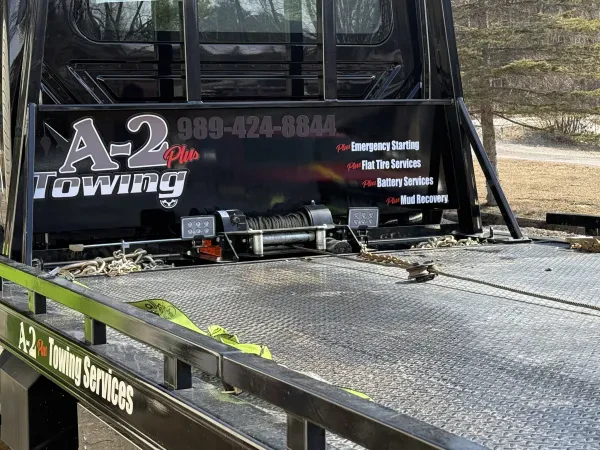 A2 plus towing - photo 4