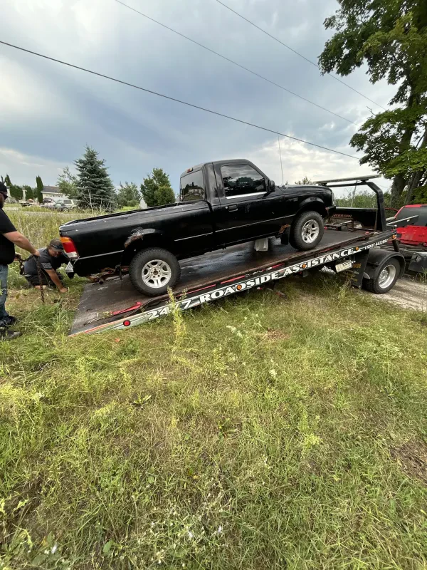Ty’s Towing & Recovery - photo 3