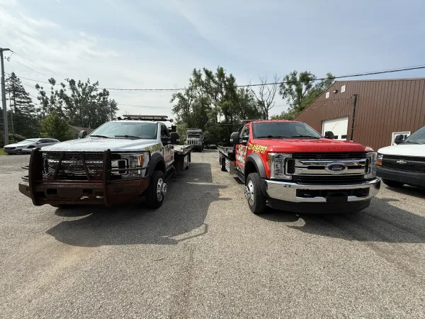 Ty’s Towing & Recovery - photo 4