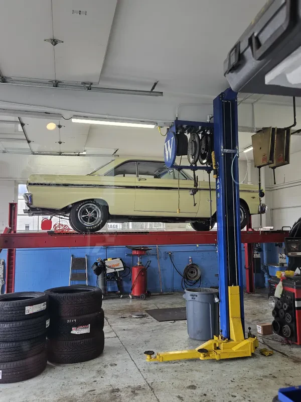 Wooten Automotive & Towing LLC - photo 2