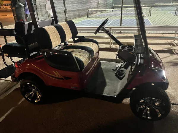 D & T Golf Cars - photo 3
