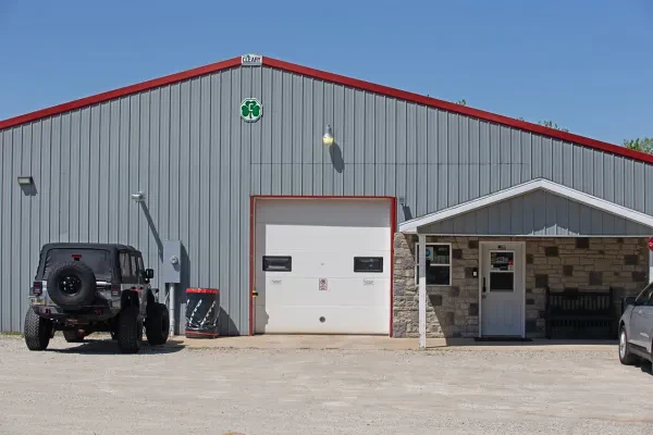 Forrest's Garage - photo 3