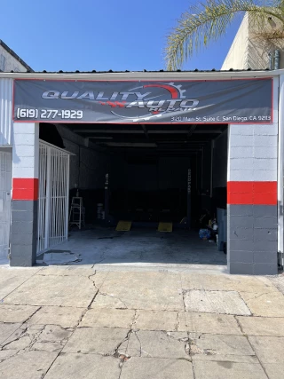 QUALITY AUTO REPAIR