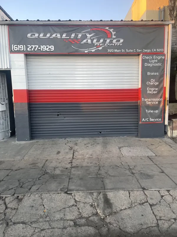 QUALITY AUTO REPAIR - photo 2