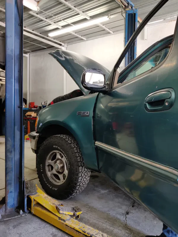 QUALITY AUTO REPAIR - photo 4