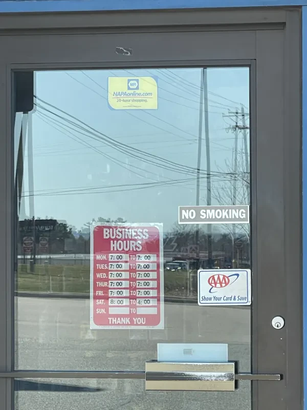 NAPA Auto Parts - Auto & Truck Supply Of Marquette - photo 3