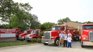 Lyons Towing
