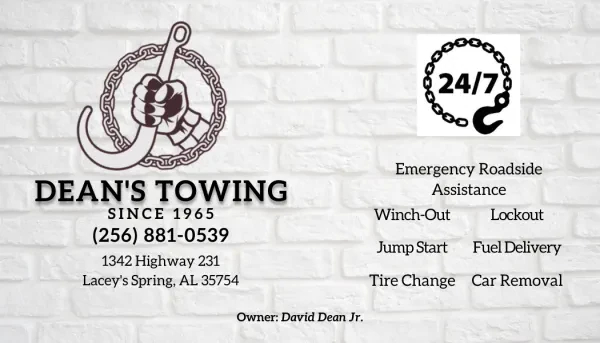 Dean's Towing - photo 2