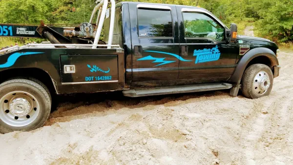 Indian River Towing - photo 3