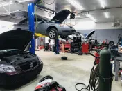 Ritchie Heavy Truck & Auto Repair, LLC