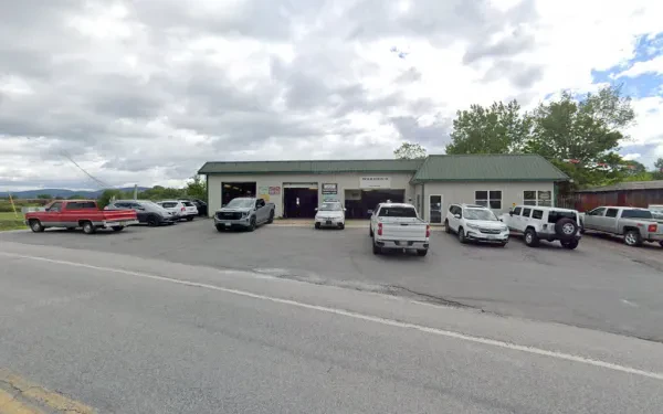 Warner's Auto Body - photo 4