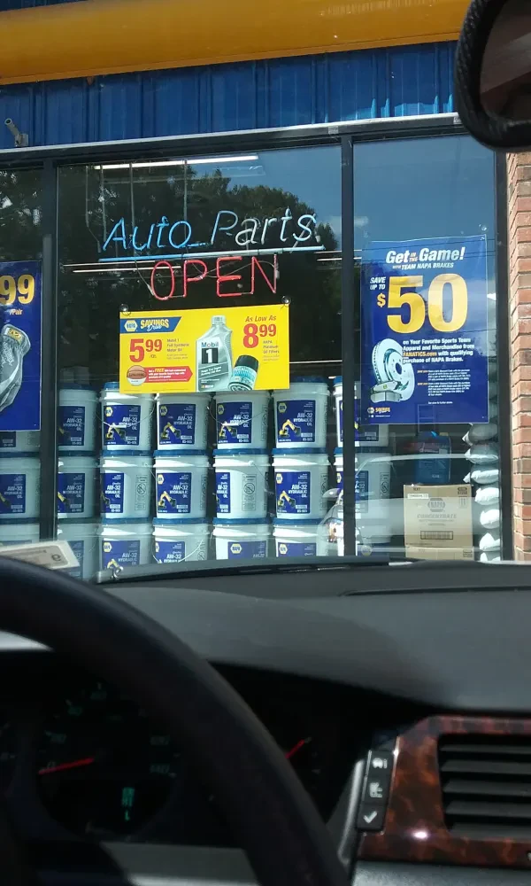 NAPA Auto Parts - Wellers Auto Parts - photo 2
