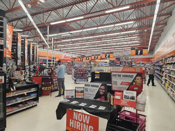 AutoZone Auto Parts - photo 3