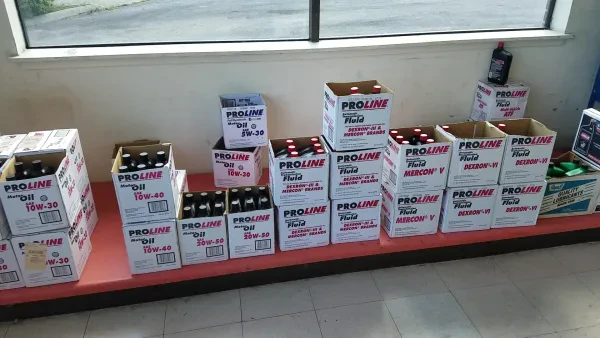 Westwood Auto Parts - photo 2