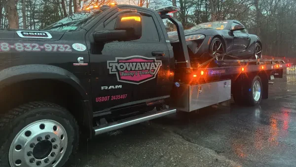 TowAway LLC - Heavy & Light Auto Repair & Towing - photo 4