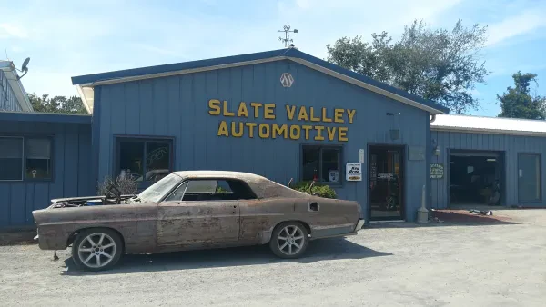 Slate Valley Automotive - photo 2