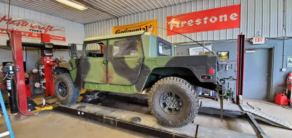 Hoosick Tire & Services - photo 4