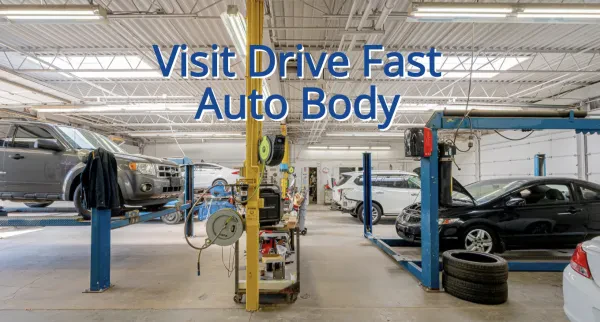 Drive Fast Auto Body - photo 4