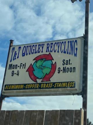 T&T Quigley Recycling - photo 1