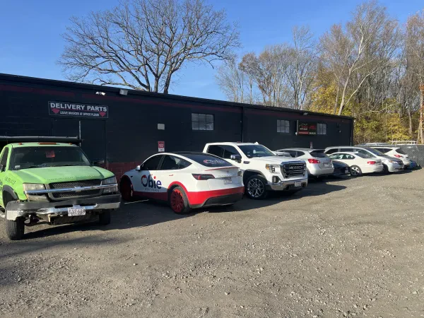 Drumond Auto Body - photo 2