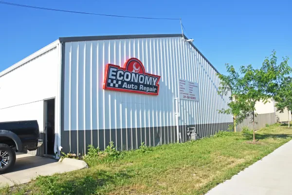 Economy Auto Repair - photo 3