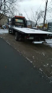 Memory Lane Towing Repair 1