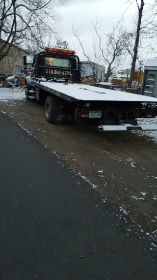Memory Lane Towing Repair 1