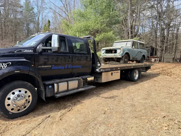 Memory Lane Towing Repair 1 - photo 3