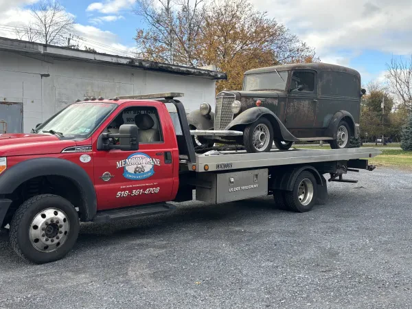 Memory Lane Towing Repair 1 - photo 4