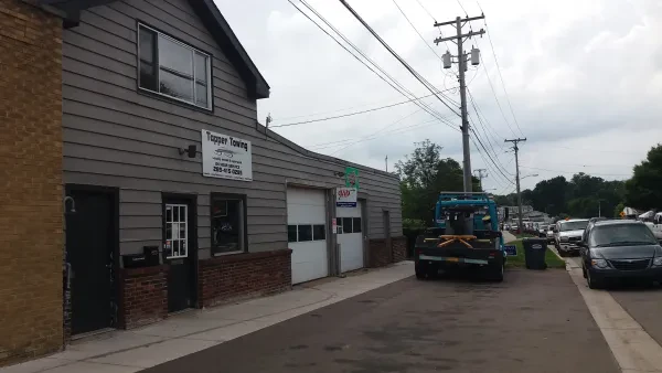 Tapper Towing LLC - photo 3