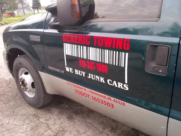 Generic Towing - photo 3