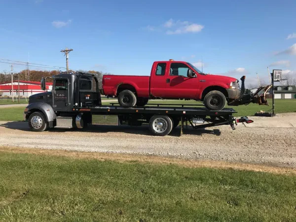 L&G Towing & Recovery - photo 2