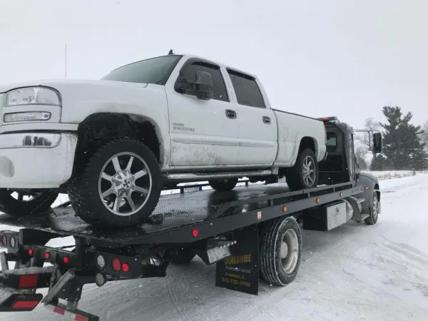 L&G Towing & Recovery - photo 3