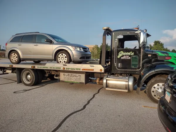 Green's Towing & Auto Repair Inc - photo 2