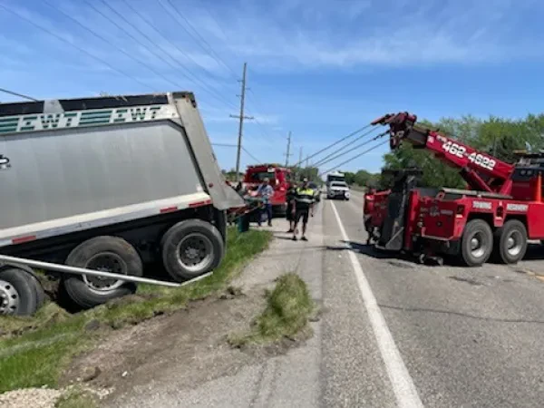 Sandberg's Towing & Recovery - photo 2