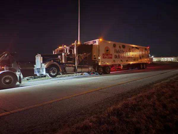 Sandberg's Towing & Recovery - photo 3
